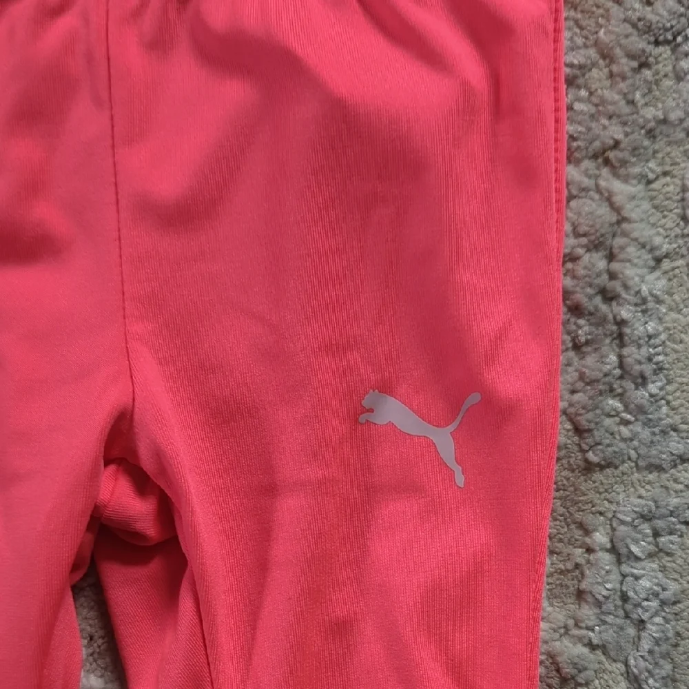 Puma Kids Pink Set Size 6-9 Months - Picture 5 of 8